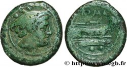 ROMAN REPUBLIC - ANONYMOUS Sextans