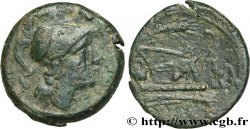 REPUBBLICA ROMANA - ANONIMO Triens