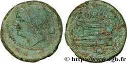 ROMAN REPUBLIC - ANONYMOUS Uncia