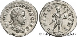 PHILIPPUS II Antoninien