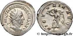 TRAIANO DECIO Antoninien