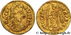 LIBIUS SEVERUS Tremissis AU