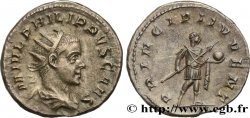 PHILIPPUS II Antoninien