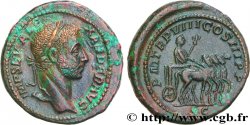 SEVERUS ALEXANDER As AU