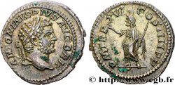 CARACALLA Denier MS