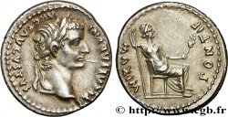 TIBERIUS Denier MS