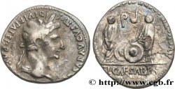 AUGUSTUS, CAIUS and LUCIUS Denier