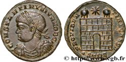 CONSTANTINE II Centenionalis ou nummus