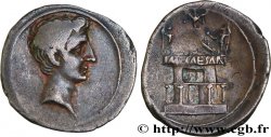 OCTAVIAN Denier AU/XF