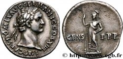 DOMITIANUS Denier MS