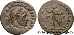 CONSTANTINUS I DER GROßE Follis ou nummus