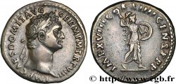 DOMITIANUS Denier MS
