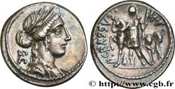 LICINIA Denier MS/AU