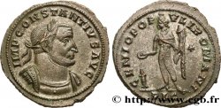 CONSTANCE Ier CHLORE Follis ou nummus