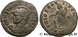 CONSTANCE Ier CHLORE Follis ou nummus