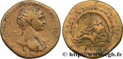 TRAJAN Sesterce