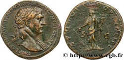 TRAJAN Sesterce
