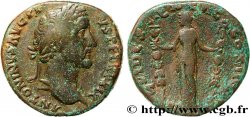 ANTONINUS PIUS Sesterce