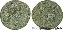 TIBERIUS As à l autel de Lyon