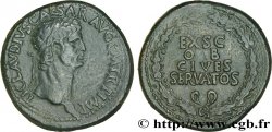 CLAUDIUS Sesterce
