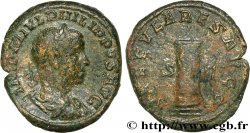 PHILIPPUS I. ARABS As