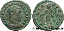 MAXIMIN II DAIA Follis ou nummus TTB/TTB+