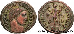 MAXIMIN II DAIA Follis ou nummus