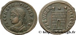 CONSTANTIUS II Centenionalis ou nummus