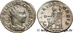 GALLIENUS Antoninien AU
