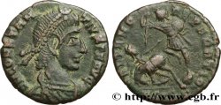 COSTANZO II Maiorina réduite, (PB, Æ 3)