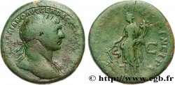 TRAJAN Sesterce