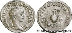 HERENNIUS ETRUSCUS Antoninien