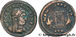 CONSTANCE Ier CHLORE  Follis ou nummus TTB/TB+
