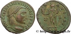 MAXIMIN II DAIA Follis ou nummus
