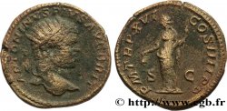 CARACALLA Dupondius
