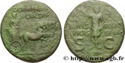 GERMANICUS Dupondius