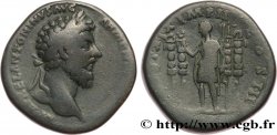 MARCUS AURELIUS Sesterce