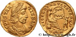 CONSTANTIUS II 1,5 scrupules en or fVZ