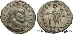 GALERIUS Follis ou nummus