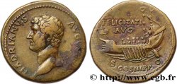 HADRIAN Sesterce AU