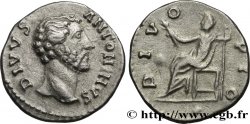 DIVUS ANTONINUS Denier