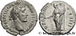ANTONINUS PIUS Denier