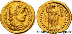 VALENTINIAN I Solidus AU/AU