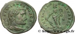 GALERIUS Follis ou nummus