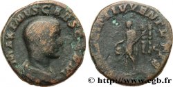 MAXIME CÉSAR Sesterce TB+