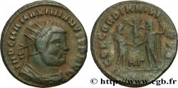 MAXIMIEN HERCULE Pseudo ou néo-aurelianus