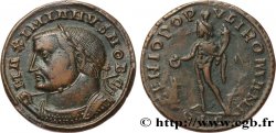 GALÈRE Follis ou nummus