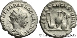 HERENNIUS ETRUSCUS Antoninien