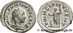 FILIPPO II FIGLIO Antoninien