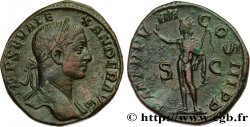 SEVERUS ALEXANDER Sesterce